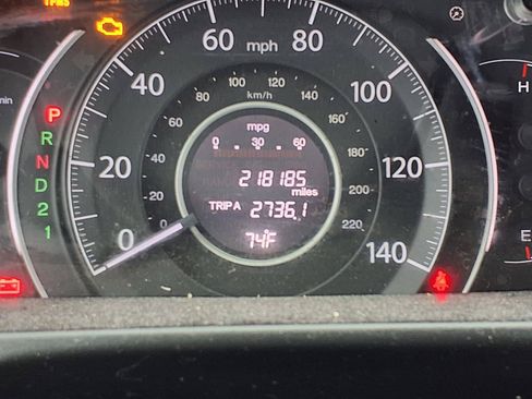 Used 2012 Honda CR-V LX image 16