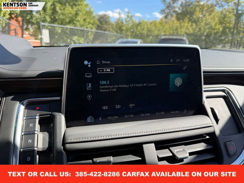 Used 2023 Chevrolet Tahoe High Country image 28