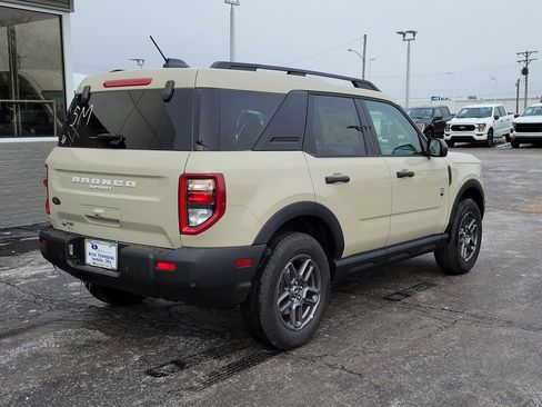 New 2025 Ford Bronco Sport Big Bend w/ Convenience Package image 4