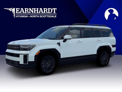 New 2026 Hyundai Santa Fe Calligraphy AWD/4WD image 2