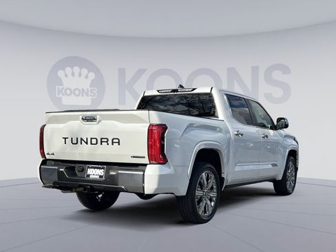 New 2026 Toyota Tundra Capstone AWD/4WD image 4