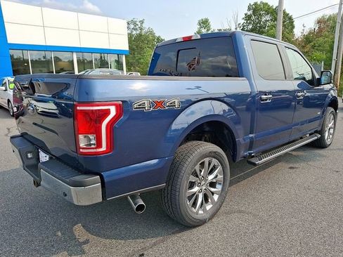 Used 2017 Ford F150 XLT w/ Equipment Group 302A Luxury image 6