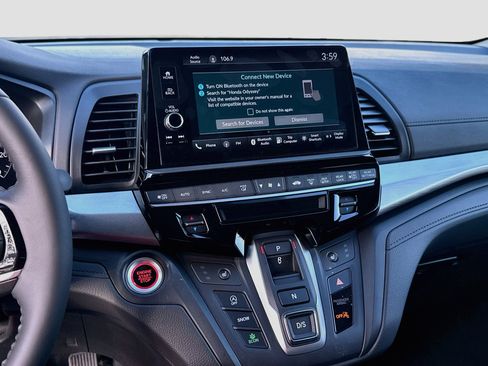 Certified 2026 Honda Odyssey EX-L image 12