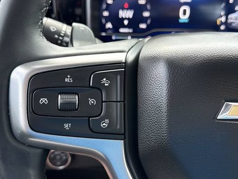 Used 2024 Chevrolet Silverado 1500 LTZ w/ LTZ Premium Package AWD/4WD image 15