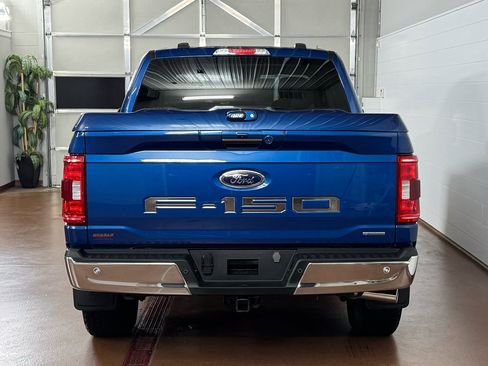 Used 2023 Ford F150 XLT w/ Equipment Group 302A High image 4