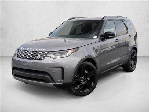 Used 2025 Land Rover Discovery S AWD/4WD image 1