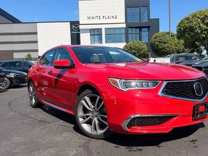 Used 2019 Acura TLX w/ Technology Package