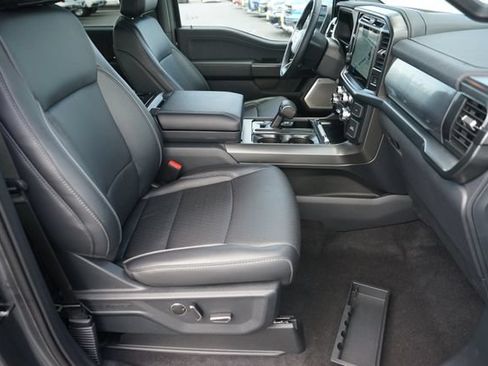 Used 2026 Ford F150 Lariat w/ Equipment Group 502A High AWD/4WD image 19