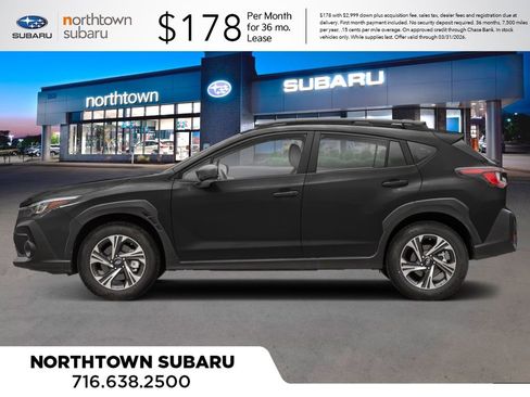 New 2026 Subaru Crosstrek 2.0i Premium image 3