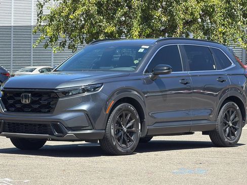 Used 2024 Honda CR-V Sport image 8