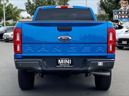 Used 2023 Ford Ranger XLT w/ Equipment Group 301A Mid image 4