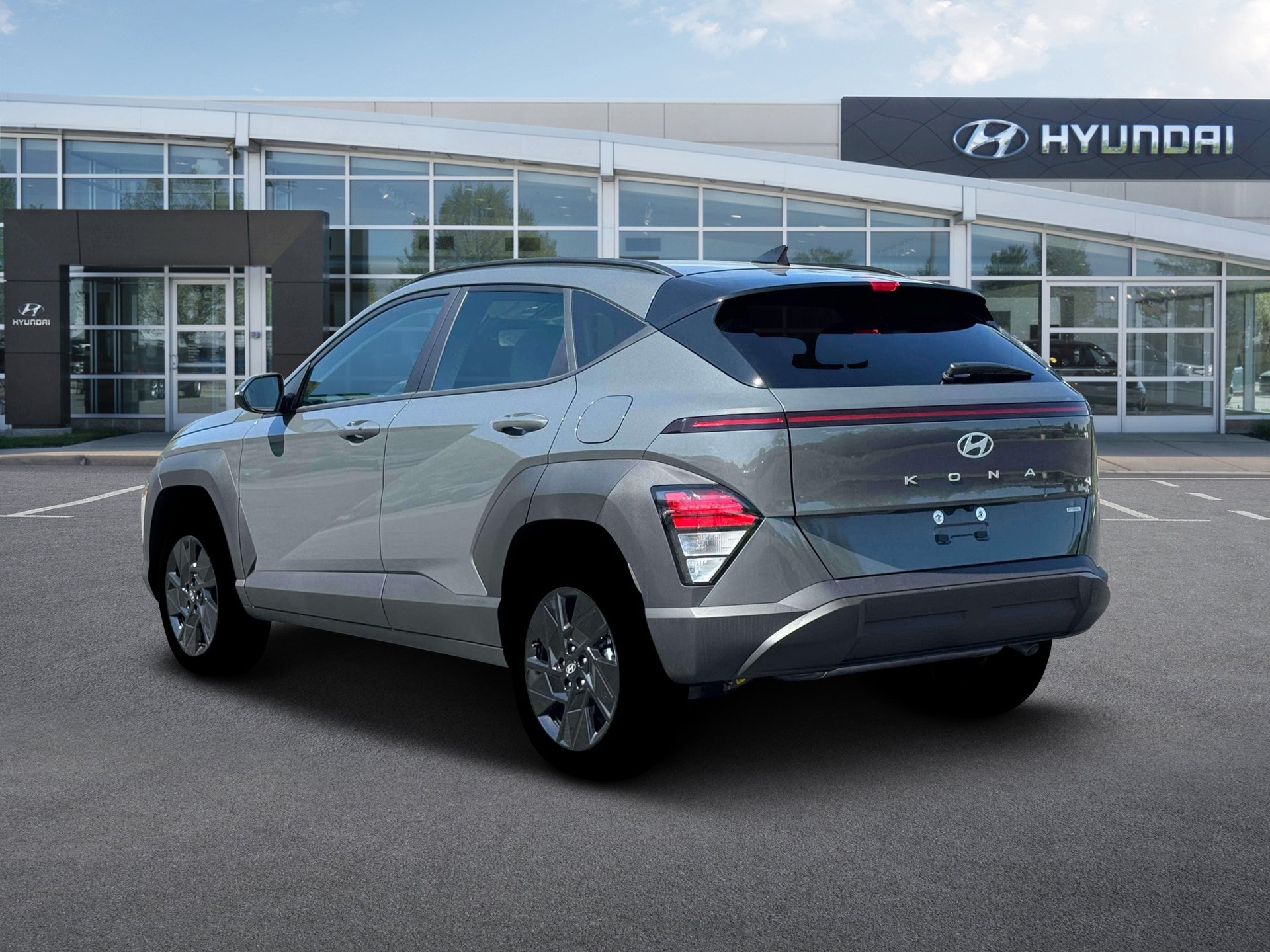 New 2026 Hyundai Kona SEL Sport AWD/4WD image 5