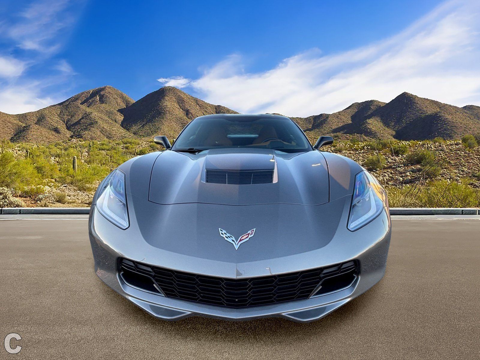 Used 2015 Chevrolet Corvette Stingray Coupe w/ 3LT Preferred Equipment Group RWD image 12