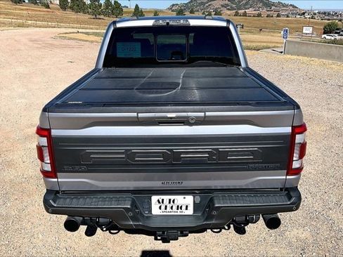 Used 2023 Ford F150 Raptor AWD/4WD image 7