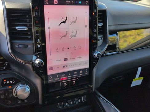 New 2026 RAM 1500 Rebel AWD/4WD image 16