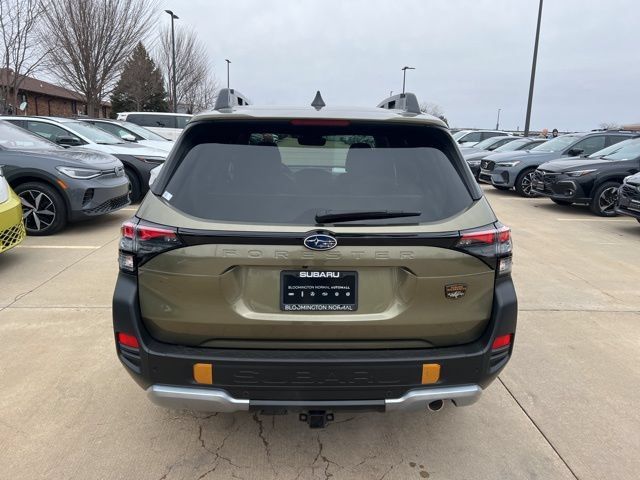 New 2026 Subaru Forester Wilderness w/ Wilderness Plus Package AWD/4WD image 5