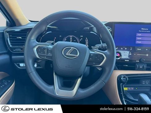Certified 2024 Lexus NX 350h AWD image 19