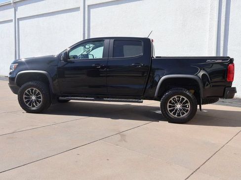 Used 2022 Chevrolet Colorado ZR2 AWD/4WD image 3