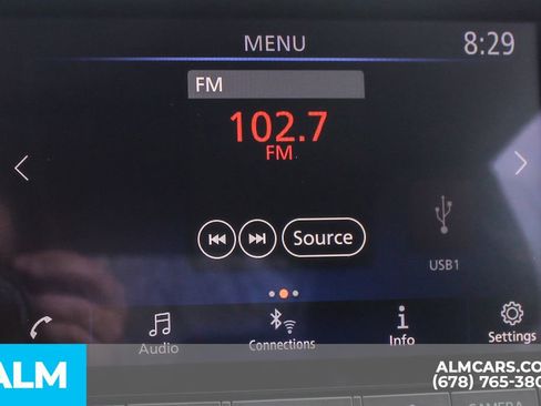 Used 2025 Nissan Altima 2.5 SR FWD image 32