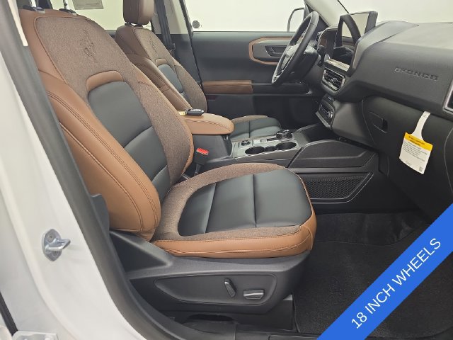 New 2026 Ford Bronco Sport Outer Banks w/ Outer Banks Tech Package+ AWD/4WD image 10