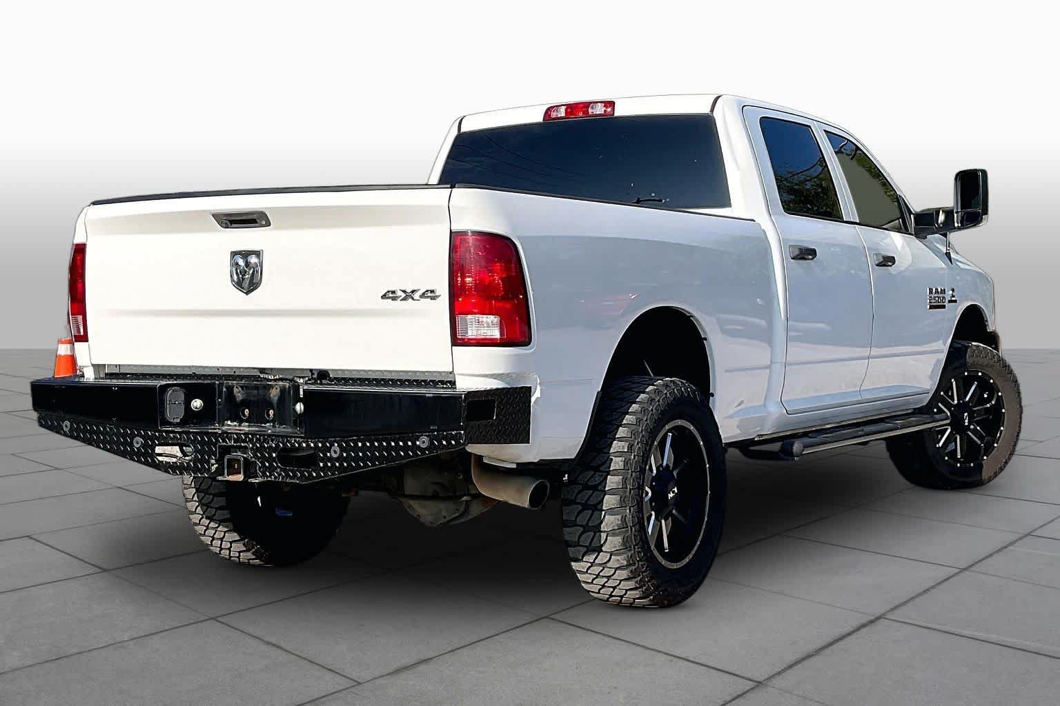 Used 2016 RAM 2500 Tradesman w/ Popular Equipment Group AWD/4WD image 13