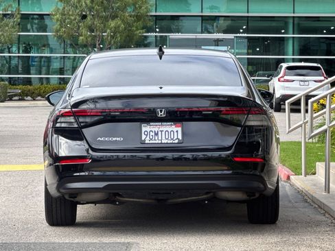 Certified 2023 Honda Accord EX image 5