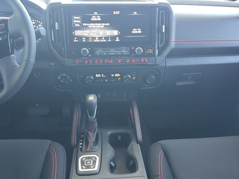 New 2026 Nissan Frontier PRO-4X w/ Tow Package AWD/4WD image 8