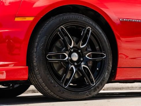 Used 2012 Chevrolet Camaro SS w/ RS Package image 59