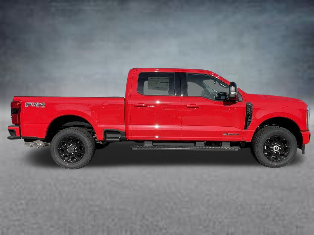 New 2026 Ford F350 Lariat w/ Black Appearance Package AWD/4WD image 4