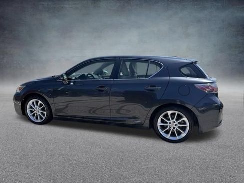 Used 2011 Lexus CT 200h Premium FWD image 6