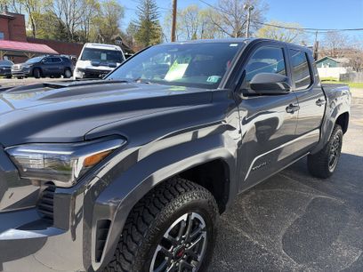 Used 2025 Toyota Tacoma TRD Sport