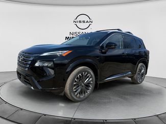 New 2026 Nissan Rogue Platinum w/ Platinum Premium Package video 1