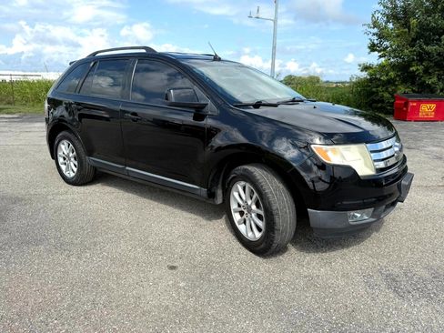 Used 2007 Ford Edge SEL image 3