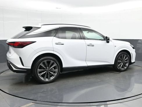 Certified 2023 Lexus RX 350 F Sport w/ Accessory Package AWD/4WD image 8
