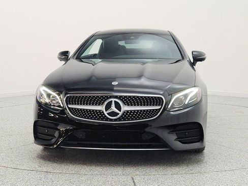 Used 2019 Mercedes-Benz E 450 Coupe image 2