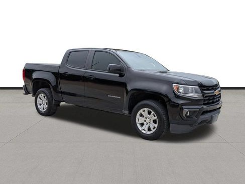 Used 2021 Chevrolet Colorado LT w/ LT Convenience Package RWD image 3