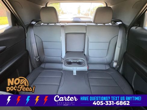 New 2026 Chevrolet TrailBlazer RS w/ Convenience Package FWD image 29
