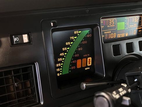 Used 1986 Chevrolet Corvette Convertible image 44