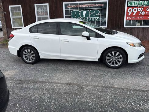 Used 2013 Honda Civic LX image 11
