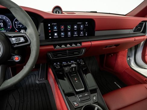 Used 2025 Porsche 911 Targa 4 GTS image 13