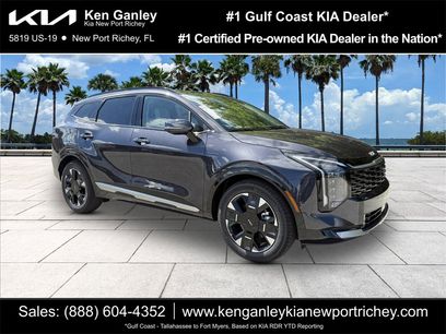 New 2026 Kia K5 GT-Line