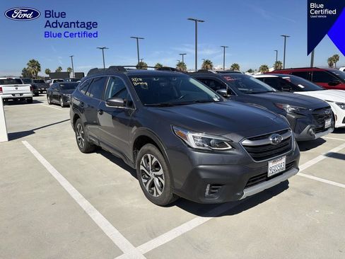 Used 2021 Subaru Outback Limited AWD/4WD image 20