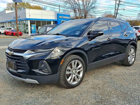 Used 2019 Chevrolet Blazer LT w/ Sun and Wheels Package image 4