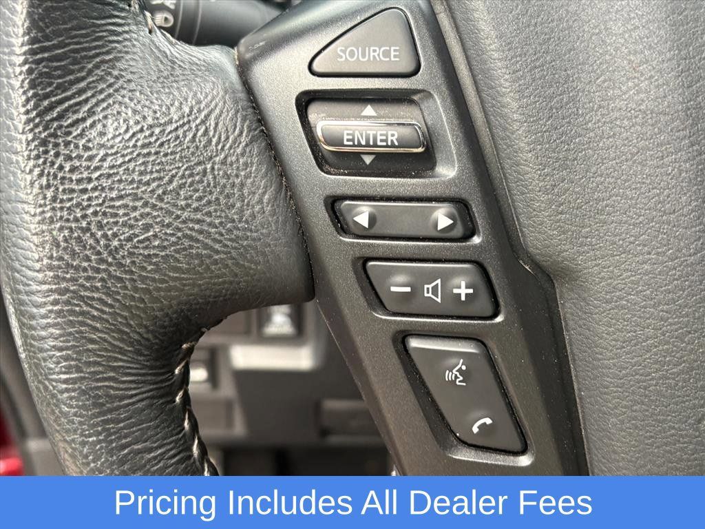 Used 2022 Nissan Frontier SV w/ Technology Package AWD/4WD image 11