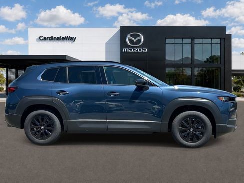 New 2026 MAZDA CX-50 AWD 2.5 Hybrid w/ Weather Package image 2