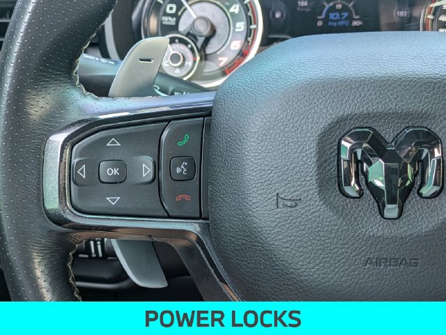 Used 2021 RAM 1500 TRX w/ TRX Level 2 Equipment Group AWD/4WD image 21
