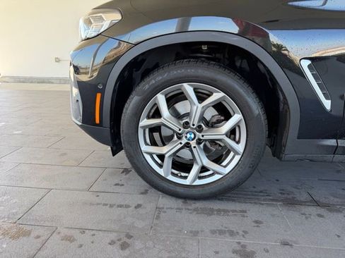 Certified 2024 BMW X3 sDrive30i w/ Premium Package w/ZPA image 12