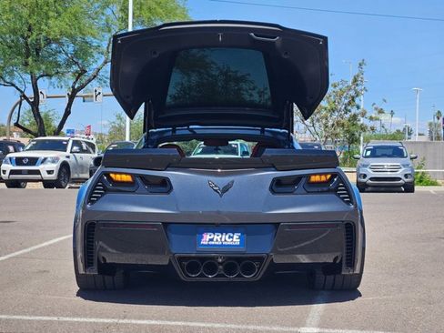Used 2017 Chevrolet Corvette Grand Sport image 7