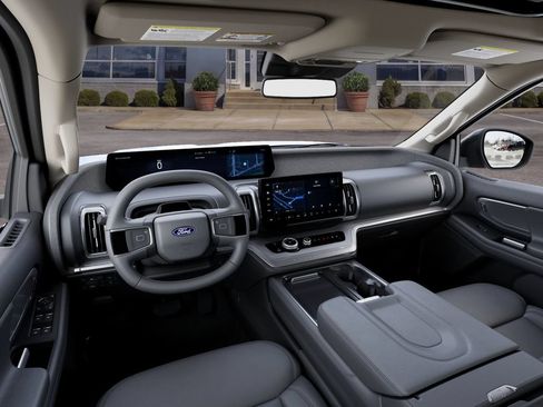 New 2027 Ford Expedition Active AWD/4WD image 9