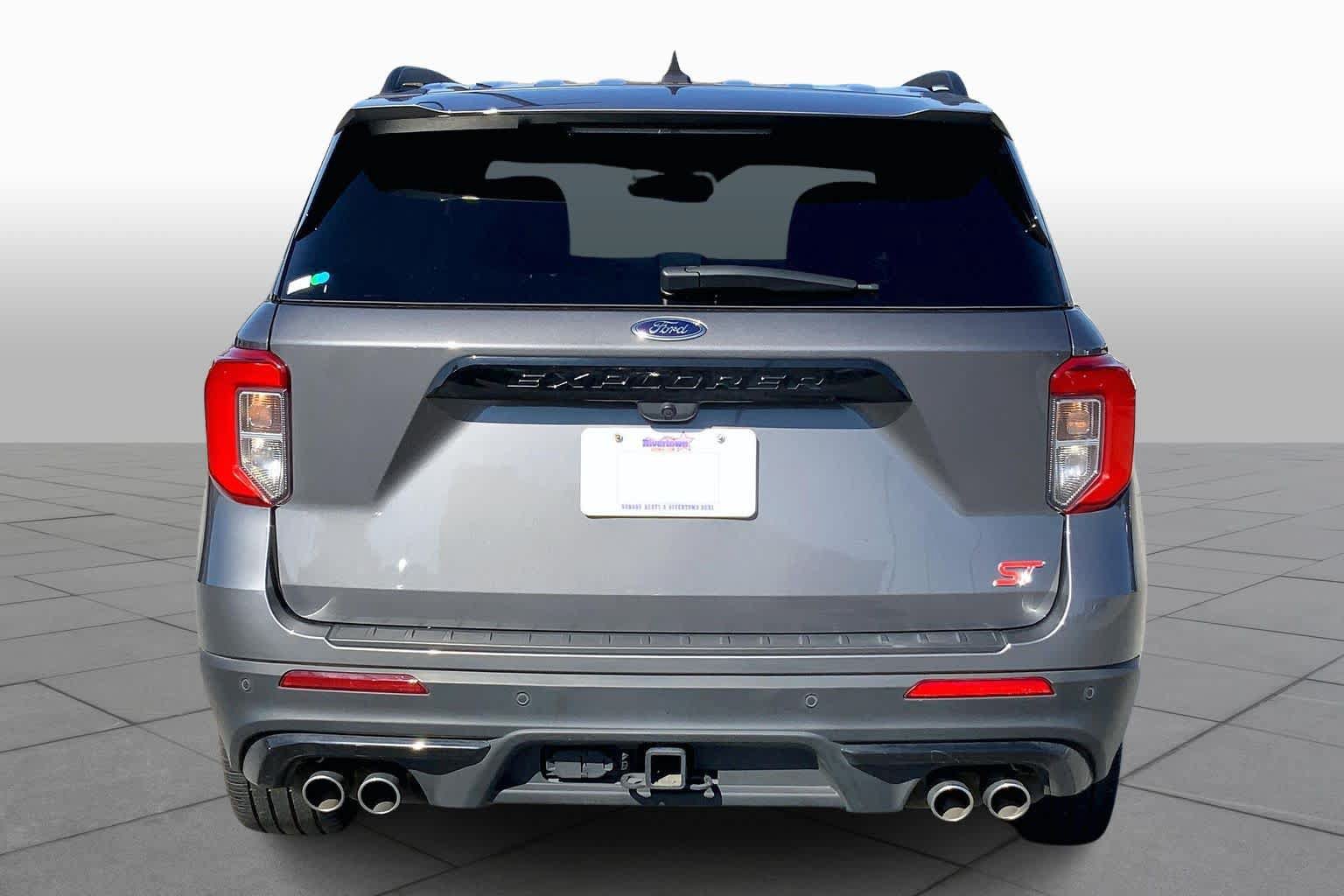 Used 2023 Ford Explorer ST w/ Equipment Group 401A AWD/4WD image 5